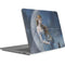 Fairy with Black Cat Sitting on Moon by Nene Thomas Surface Laptop Studio Skin